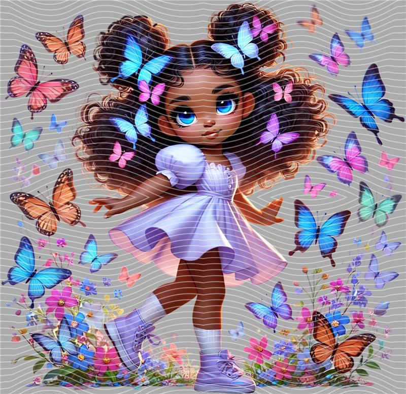 Black Girl-NH 122